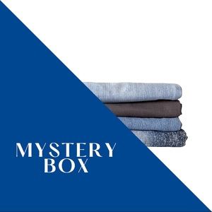 4 Men’s Jeans Mystery Box
